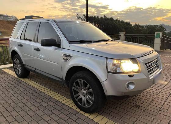 LAND ROVER FREELANDER 2 3.2 SE 6V 24V GASOLINA 4P AUTOMÁTICO LAND ROVER FREELANDER 2 3.2 SE 6V 24V GASOLINA 4P AUTOMÁTICO